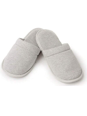 Pantufa Unissex De Algodão Chinelo Doméstico Confortável