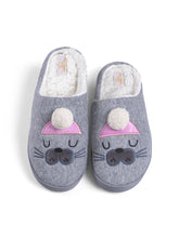 Pantufa Feminina Estampa Desenho Animado Chinelo Antiderrapante