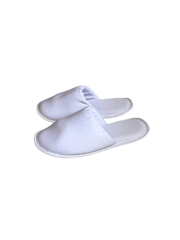 Pantufa Feminina Básica Confortável Chinelo Leve