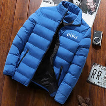 Jaqueta Puffer Masculino BD - Vermont - Promoção de Inverno Setembro