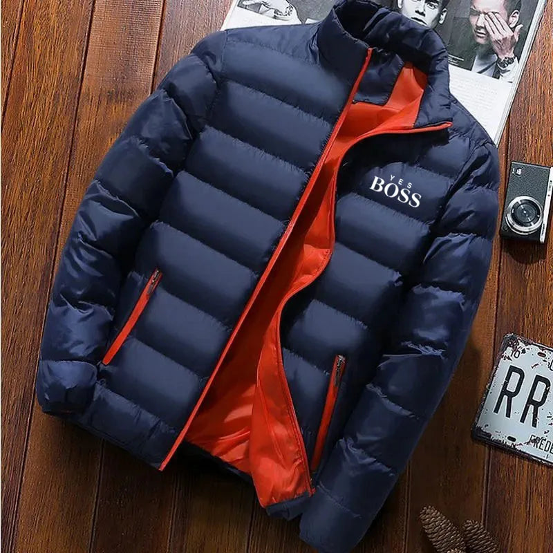 Jaqueta Puffer Masculino BD - Vermont - Promoção de Inverno Setembro