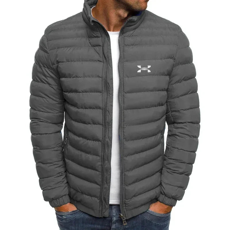 Jaqueta Puffer Masculina PF - Vermont - Promoção de Inverno Setembro