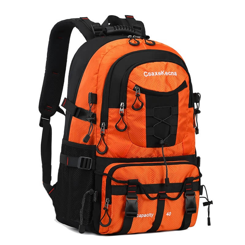 Mochila de Viagem 40 Litros - À prova d'água e Leve - Vermont Wear - Promoção de Setembro