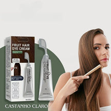 Tinta de Cabelo ColorNutri + Pente de Brinde - Lojas Marinas