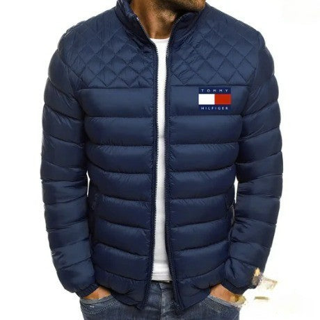 Jaqueta Tommy Casual - Lojas Marinas