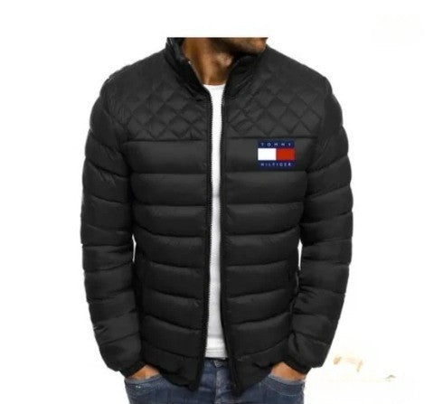 Jaqueta Tommy Casual - Lojas Marinas