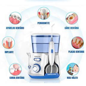 Waterpik Waterpulse - Irrigador Dental - Promoção de Setembro