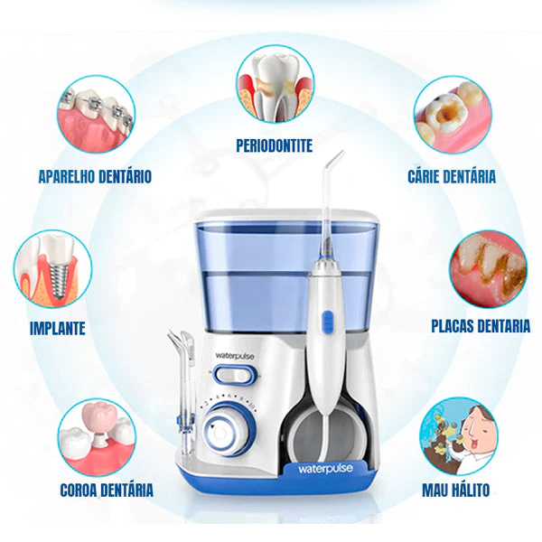 Waterpik Waterpulse - Irrigador Dental