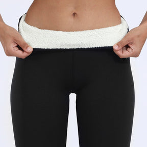 Legging Peluciada Forrada com Lã - Lojas Marinas