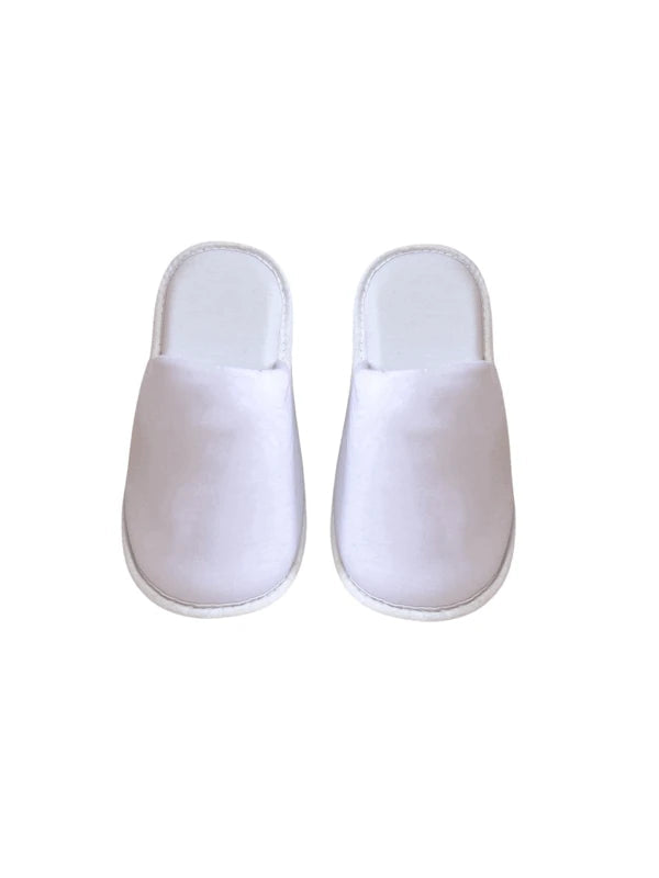 Pantufa Feminina Básica Confortável Chinelo Leve