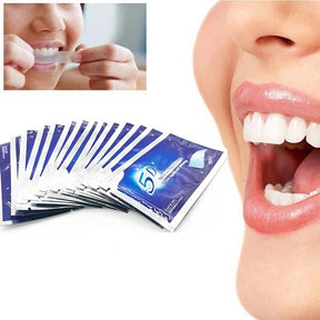 Super Fita para Clareamento Dental PureWhite